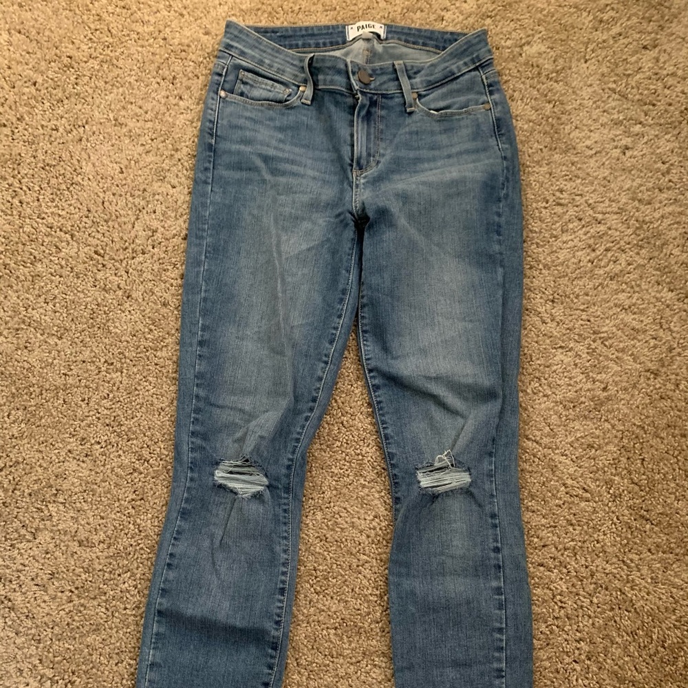 Paige Jeans